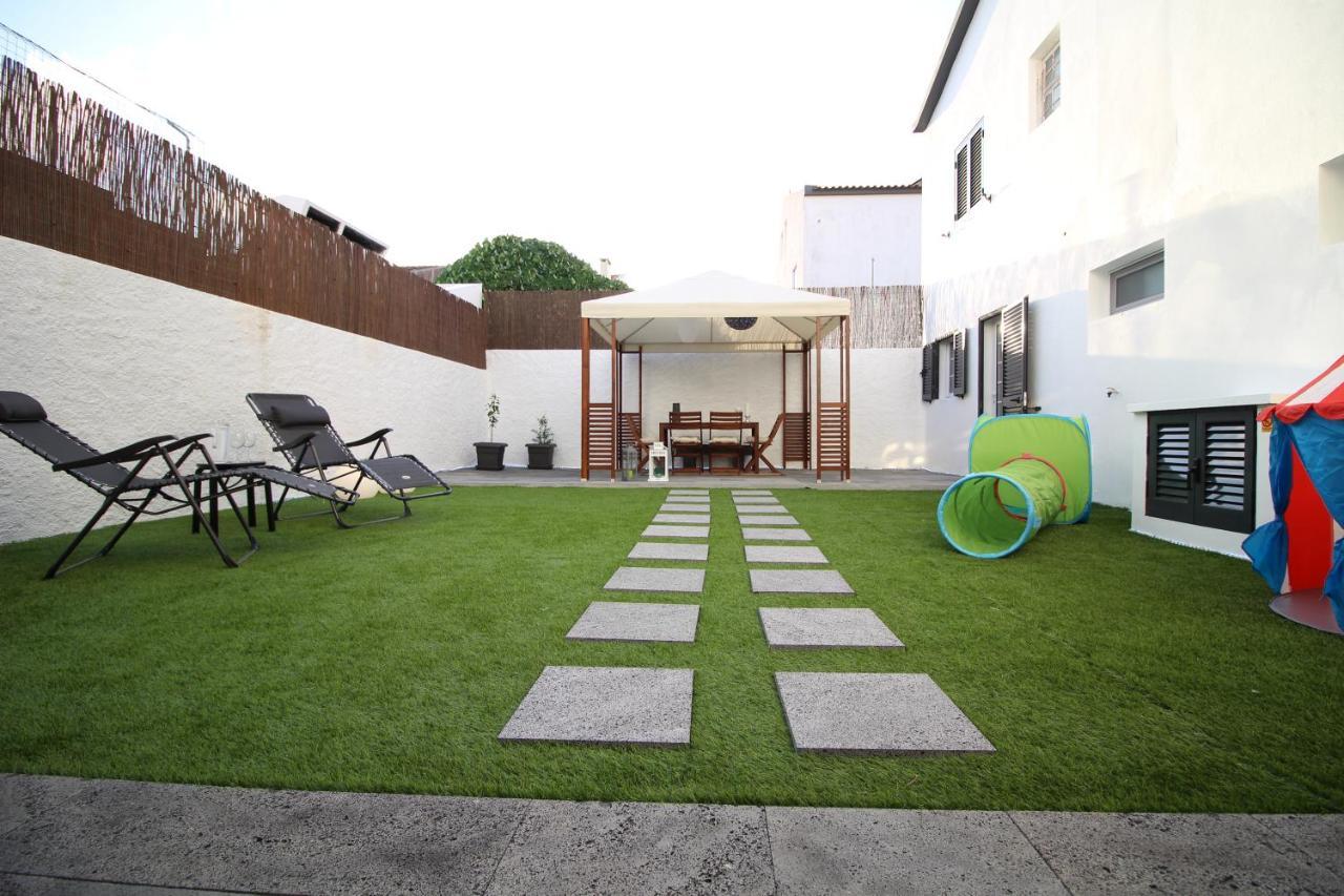 Pdl House Garden Βίλα Πόντα Ντελγκάντα Εξωτερικό φωτογραφία